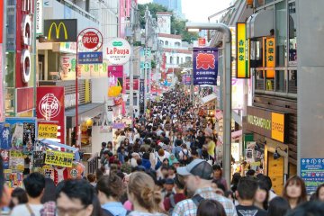 都心の癒しスポット 明治神宮 × 原宿カワイイ♡ 人気スイーツ ベスト10