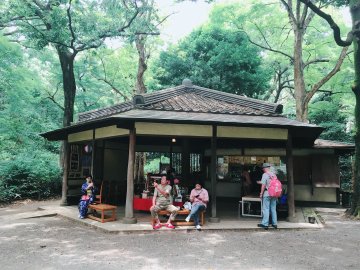【梅雨】じめじめ気分をリフレッシュ！六義園・白山神社さんぽ【駒込・白山周辺】