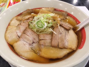 連鎖店美食大搜查🏆日本國民投票2016最佳麵料理