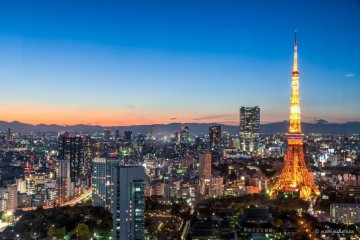 元祖 東京のシンボル👑東京タワー × グルメスポット10選