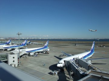 フライトだけじゃない！東京✈羽田空港✈おすすめグルメベスト10