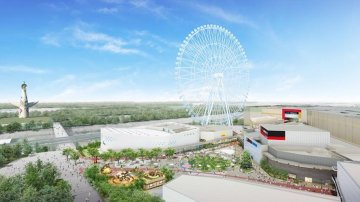 新スポット【大阪EXPOCITY👽✨】攻略！＆ららぽーとグルメ15選🍴