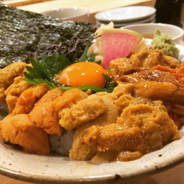 ウニだらけ🙌！都内で食べられる♡魅惑♡の”ウニ”レストランまとめ！