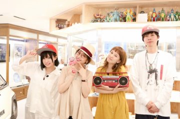 BEAMS JAPAN新宿5層旗艦店食買賞半日遊