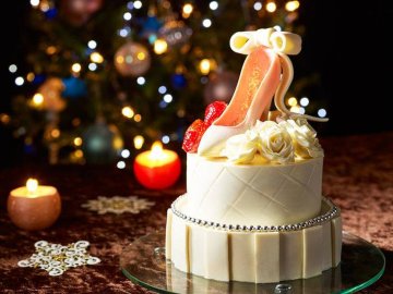 ✨🎂🎄2016年話題のクリスマスケーキ特集🎄🎂✨