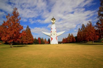 秋到来！【大阪】おすすめ🍁紅葉🍁スポット＆周辺絶品グルメ特集🍴