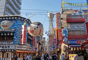 コテコテの大阪を満喫！新世界・堪能スポット＆グルメ15選