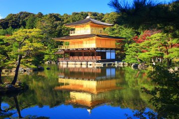 世界文化遺産・金閣寺✨その魅力と周辺おすすめ観光&グルメ