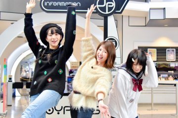 Experience The Latest VR & Hostess Interview at Odaiba JOYPOLIS with recommend restaurants!