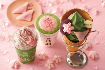 【2017年版】春限定🌸桜スイーツ特集