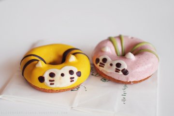 Too Cute To Eat! Freshly Baked and Totally Kawaii Treats