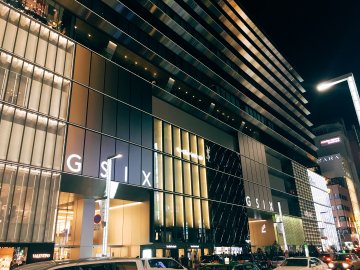 2017年注目度NO.1 !! OpenRice的GINZA SIXおすすめグルメ全6選✨ 
