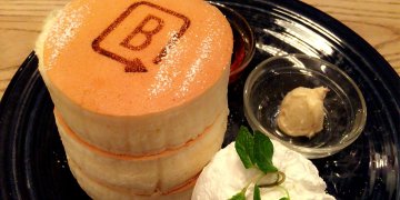 東京涉谷必吃 五大梳乎里班戟