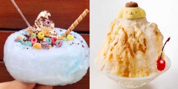 期間限定！暑假遊日必食甜品特集