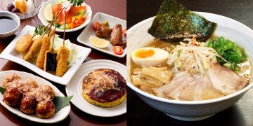 遊日搵食指南 六大餐廳推介+優惠券