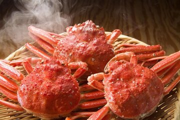 蟹道樂以外 大阪五大食蟹好去處 