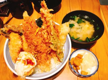 【東京】全国丼グランプリ金賞！おすすめ「丼」BEST6🏆