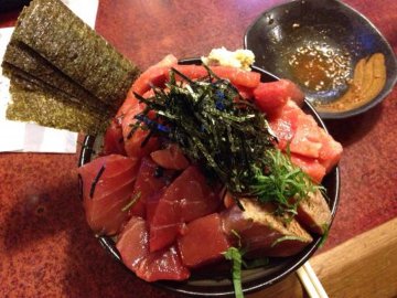【京都・大阪】全国丼グランプリ金賞！おすすめ「丼」BEST5🏆
