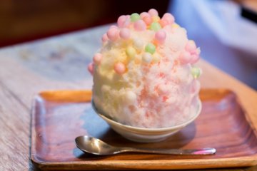 As Gentle as the First Snowfall: Refreshing Kakigori Year-Round at yelo in Roppongi!