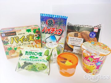 日本小編開箱！8月必試便利店新品推介