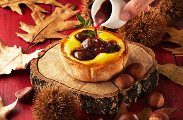 【2017年】今年も豊作😋！秋限定スイーツ特集🍁