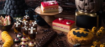 4大萬聖節主題下午茶及自助餐推介🎃【大阪京都篇】