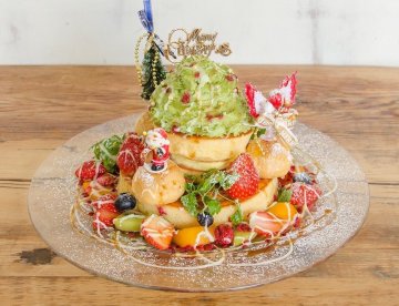 【期間限定】必食聖誕版班戟特集🎄