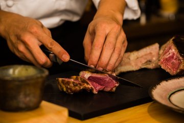 📣2017年に美食家達が注目した6名店📣