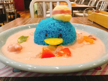 【期間限定】80'sサンリオキャラが大集合😍サンリオキャラクターズラブリーカフェ