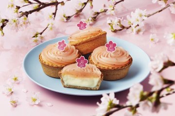【2018年版】春限定🌸桜スイーツ特集