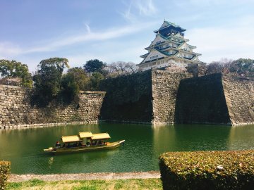 大阪城公園🏯JO-TERRACE OSAKA & MIRAIZA OSAKA-JO おすすめグルメ🍴