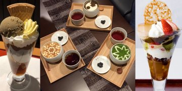 【京都】珠玉のほうじ茶スイーツ🍵おすすめ3選