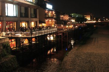 【2018年版】京都夏季傳統 「納涼床🎐」餐廳推介