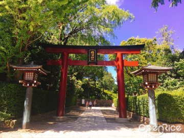東京下町半日遊🏃谷根千美食&根津神社