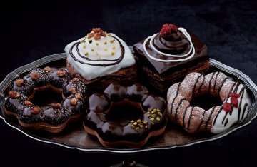 期間限定！人気チェーン冬の新作スイーツ⛄2019