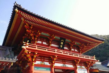 【鎌倉】日帰り旅行におすすめ！鶴岡八幡宮&小町通りおすすめグルメ