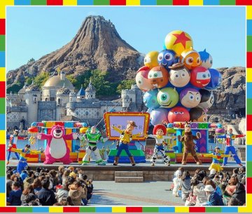 東京迪士尼特別活動pixar playtime主題美食介紹