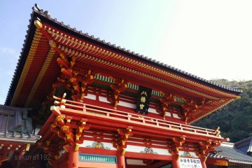[鎌倉一日遊] 鶴岡八幡宮及小町通推介美食