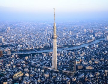 東京晴空塔城美食推介10選