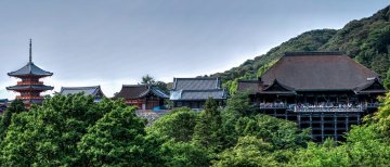 京都地標：清水寺參道散策 周邊美食推薦