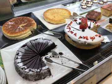 All You Can Eat Sweets… And More!