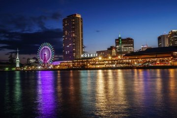 神戶臨海樂園美食推薦