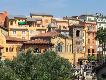 Tokyo Landmark: DisneySea!