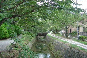 哲學之道散策及周邊Cafe小店推介