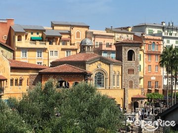 東京地標：迪士尼海洋餐廳推介