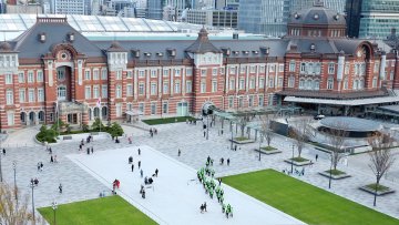 Top 5 Restaurants and Cafes in Tokyo Station -- Editor’s Pick