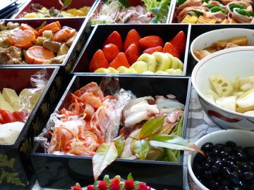 Fresh And Seasonal in Kyoto: Shokado Bento and Obanzai
