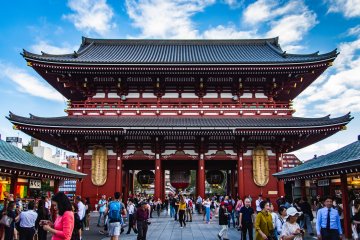 Editor's Pick: Top 5 Eats Around Asakusa's Sensoji