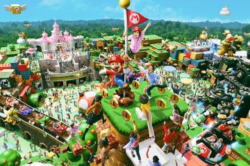USJ 大阪