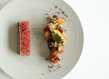 [2021] Tokyo New Michelin Star Restaurants 